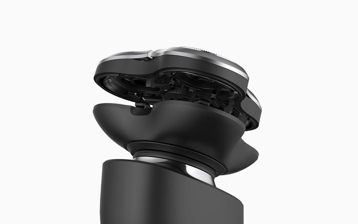 Сменная головка для электробритвы Xiaomi Mijia зарядное устройство 3 головки S500