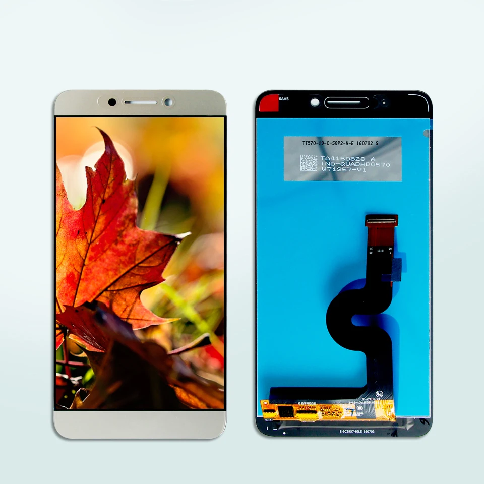 ЖК дисплей для LeTV Leeco Le Max 2 X820 X821 X822 X823 X829 дигитайзер панель сенсорного экрана в