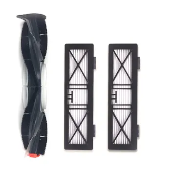 

For Neato D Series D7/D5/D3/D7500/D8500/D800 Glue Main Brush N741+ Main Brush Ultra High Performance Filter N701x2