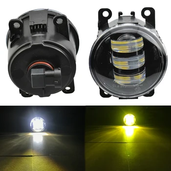 

LED Fog Light Lamp Front Bumper Light For Subaru XV Crosstrek 2013-2015 For Subaru Forester 2013 2014 2015 2016 2017