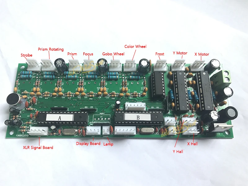 7R MOTHER BOARD