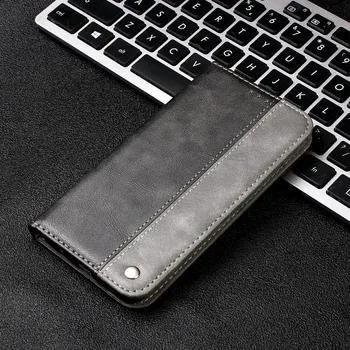 

Leather Case for Samsung Galaxy S10 S9 S8 Plus S10E S7 Edge S6 Flip Book Case Cover for Samsung A50 A51 A71 A30S A10 A30 A20 A70