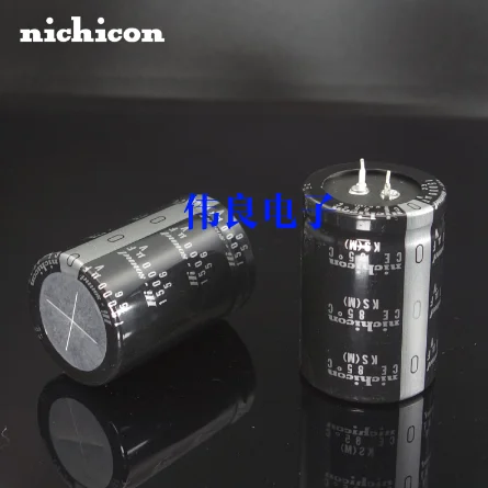 Бесплатная доставка 2 шт. электролитический конденсатор nichicon Platinum KS Hi Sound 15000