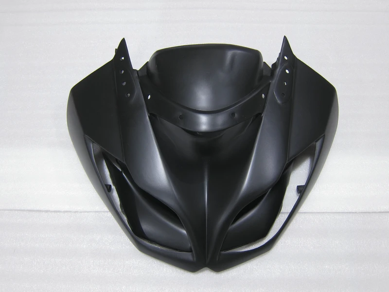 Поп! Черный Обтекатели ZX6R 2009 2011 2010 обтекатель комплект для Kawasaki ninja ZX-6R 09 10 11 заменить MD80