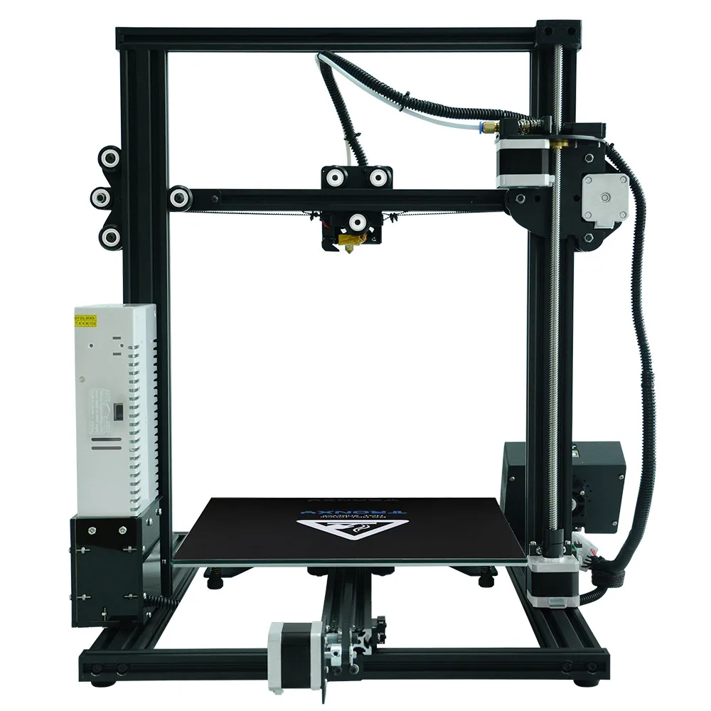 TRONXY 3D Printer XY-3 Build Plate Resume Power Failure Printing DIY KIT printer 3D UpgradCmagnet