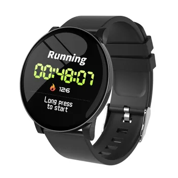 

Smart Watch 1.3Inch Screen Waterproof Fitness Tracking Muiltfunction Wristwatch JR Deals