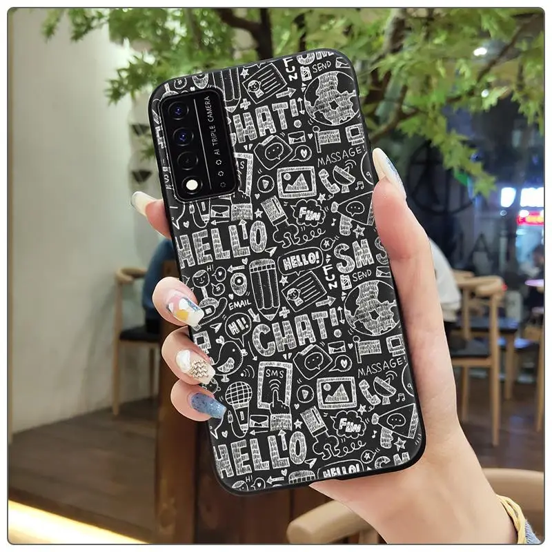 Full wrap New Arrival Phone Case For TCL T-Mobile Revvl V+ 5G/Revvl V Plus 5G Anti-dust Soft Durable flip phone cover Cases & Covers