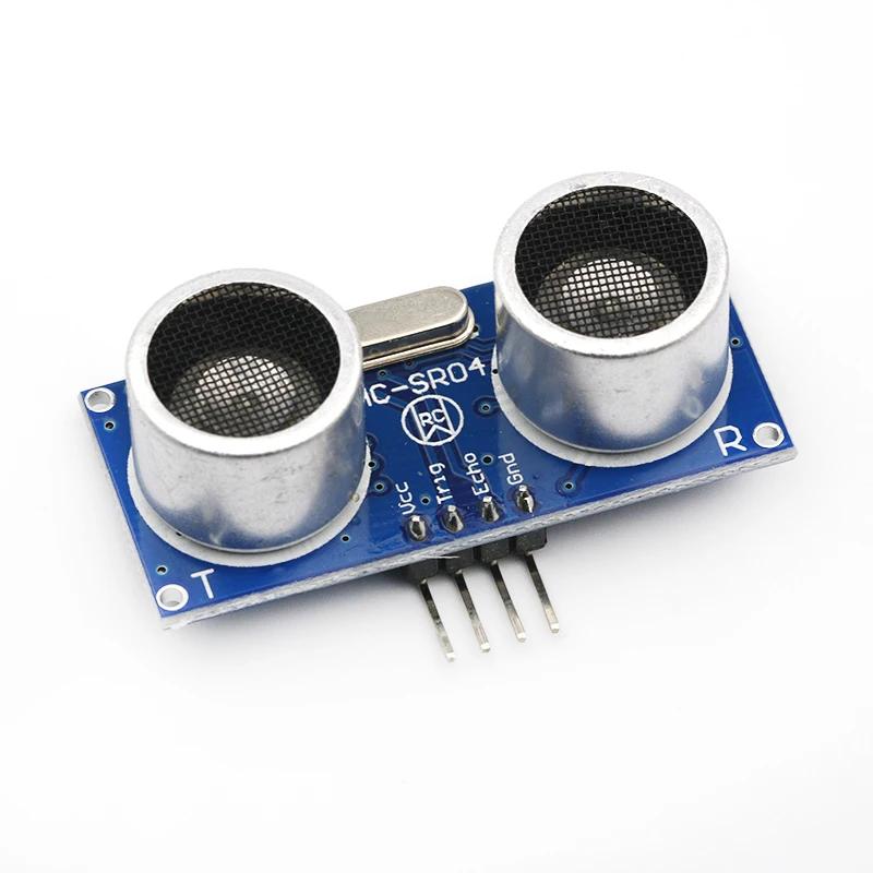Ultrasonic sensor HC SR04 HCSR04 to world Ultrasonic Wave Detector ...