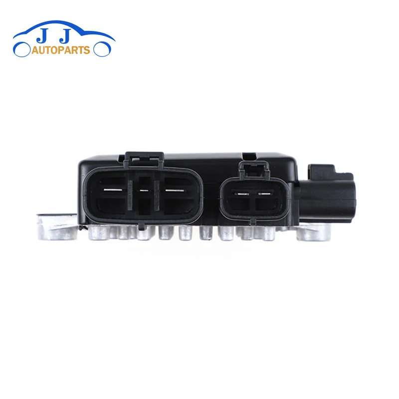 Cooling Fan Control Unit Module YAOPEI 1C232 19700 1355A124 For Mitsubishi Lancer New MR497751 Z1355A053B