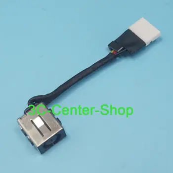 1 PCS DC JackสำหรับDell Latitude E7240 E7250 Dcแจ็คปลั๊กDC Power Jackปลั๊ก 1