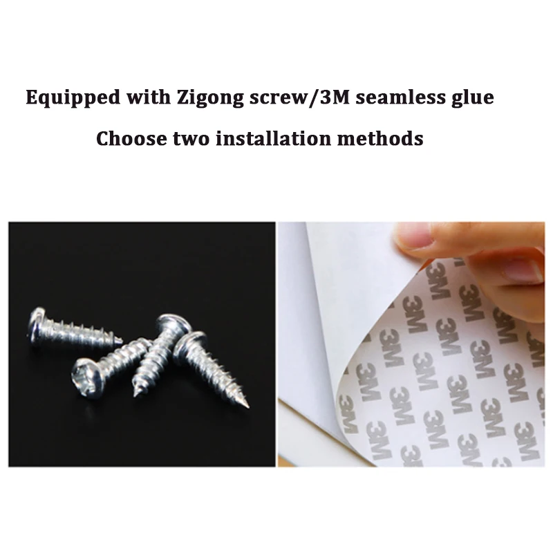 Office Organizer Self Stick Pencil Tray Desk Table Storage Drawer Box Under Desk Stand Self-adhesive Under-Drawer Storage Box