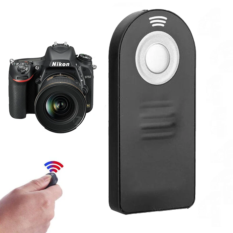MLL3 Wireless Remote Control Shutter Release For Nikon D3200/D3300