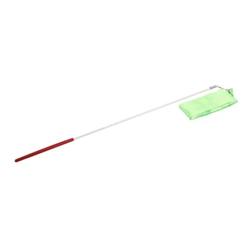 

Gym Dance Ribbon Rhythmic Gymnastic Streamer Hand Stick New Year Party