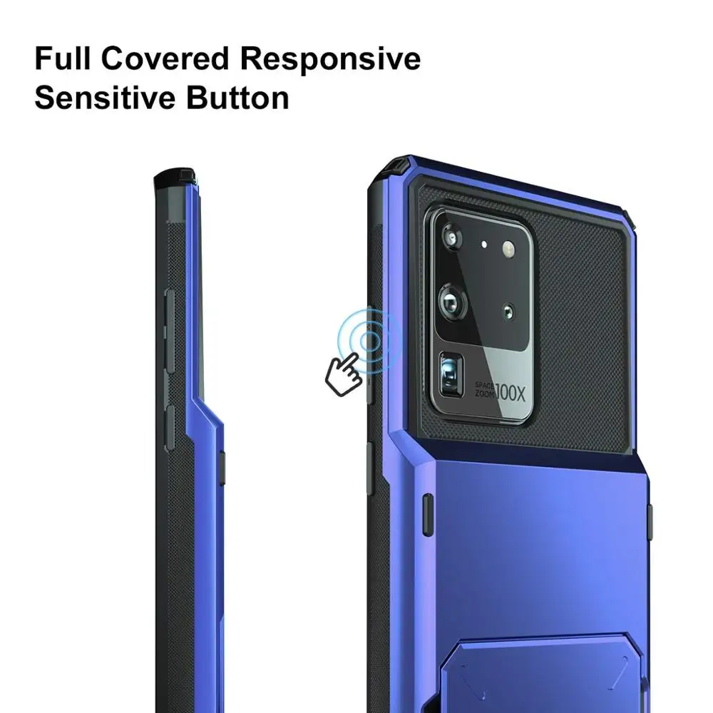 Case for Samsung Galaxy S20 Plus Ultra Case Wallet 5-Card Pocket Card Slot Cover For Samsung S20 Ultra Fundas S20+ S20plus S 20 Case for Samsung Galaxy S20 Plus Ultra Case Wallet 5-Card Pocket Card Slot Cover For Samsung S20 Ultra Fundas S20+ S20plus S 20