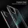 Clear Soft TPU Case For Google Pixel 4 5 3A 3 2 XL Silicone Phone Cover For Google Pixel 4 5 4A Pixel4 Pixel3 Pixel2 3A XL Case ► Photo 3/6