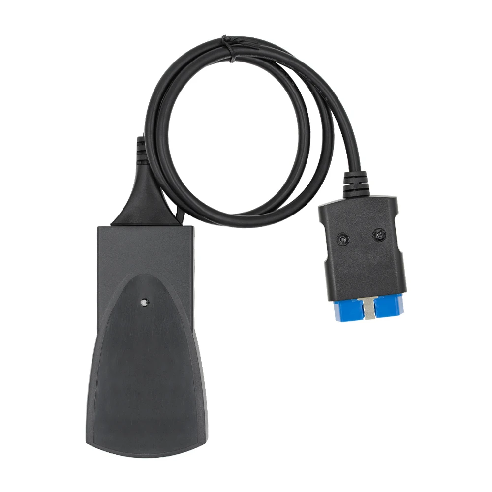 Для lexia3 v48/v25 для PP2000 с Diagbox V7.83 для Citroen/peugeot OBD OBD2 диагностический инструмент Lite версия с чипом 921815C