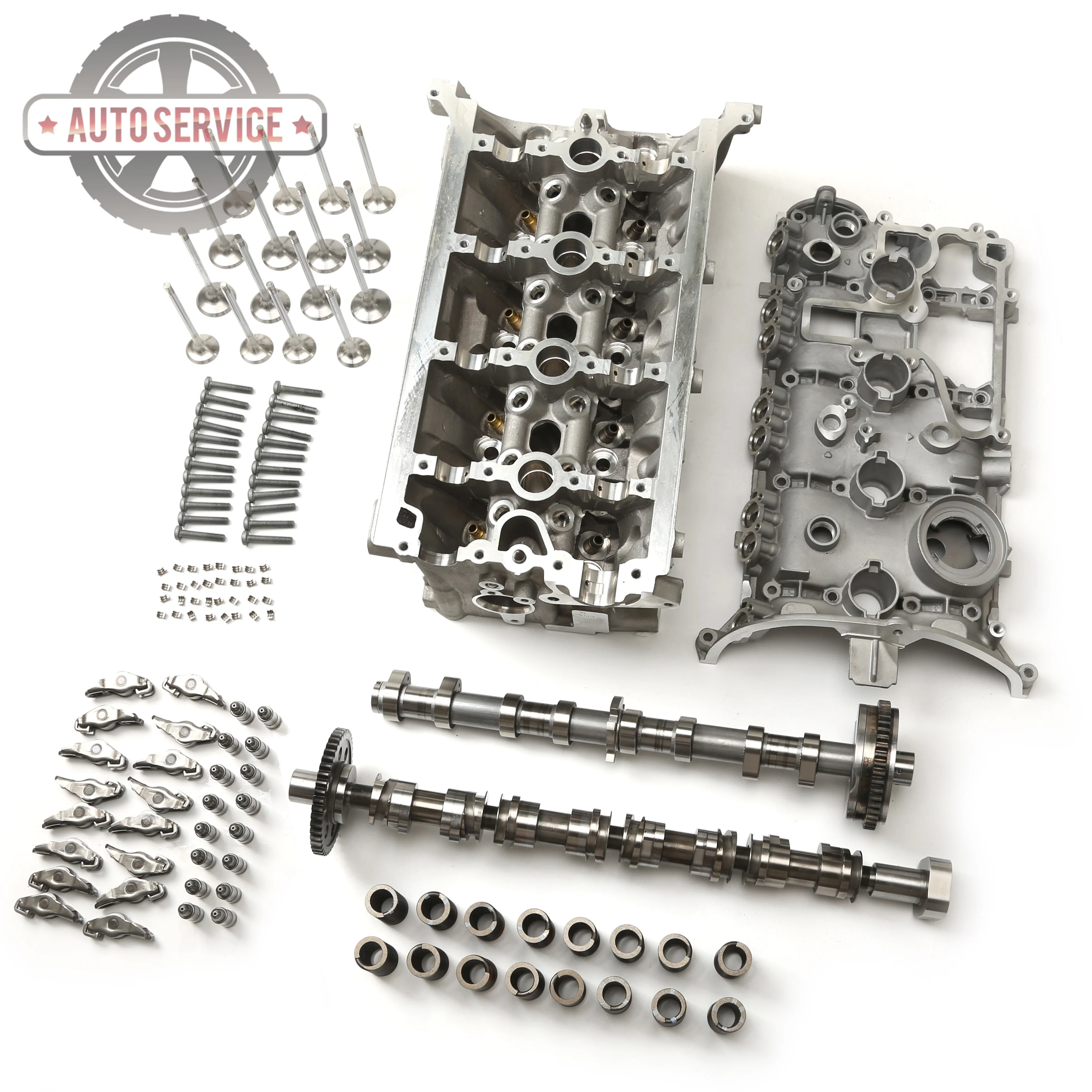 엔진 실린더 헤드 어셈블리, 아우디 A4 B8 A5 A6 A8 Q5 TT 2.0TFSI CAEA CDNC VW 트랜스포터 T5 T6 06H 103 064 AC, 06H 103 064 N