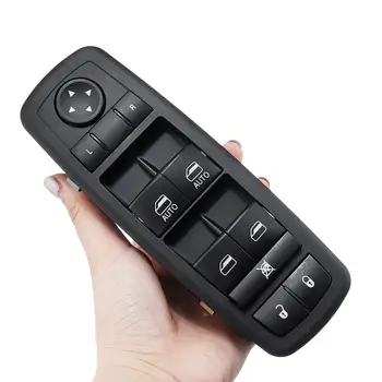 

Front Left Master Window Switch For Dodge Charger Ram 68231805AA Black 2011-2017