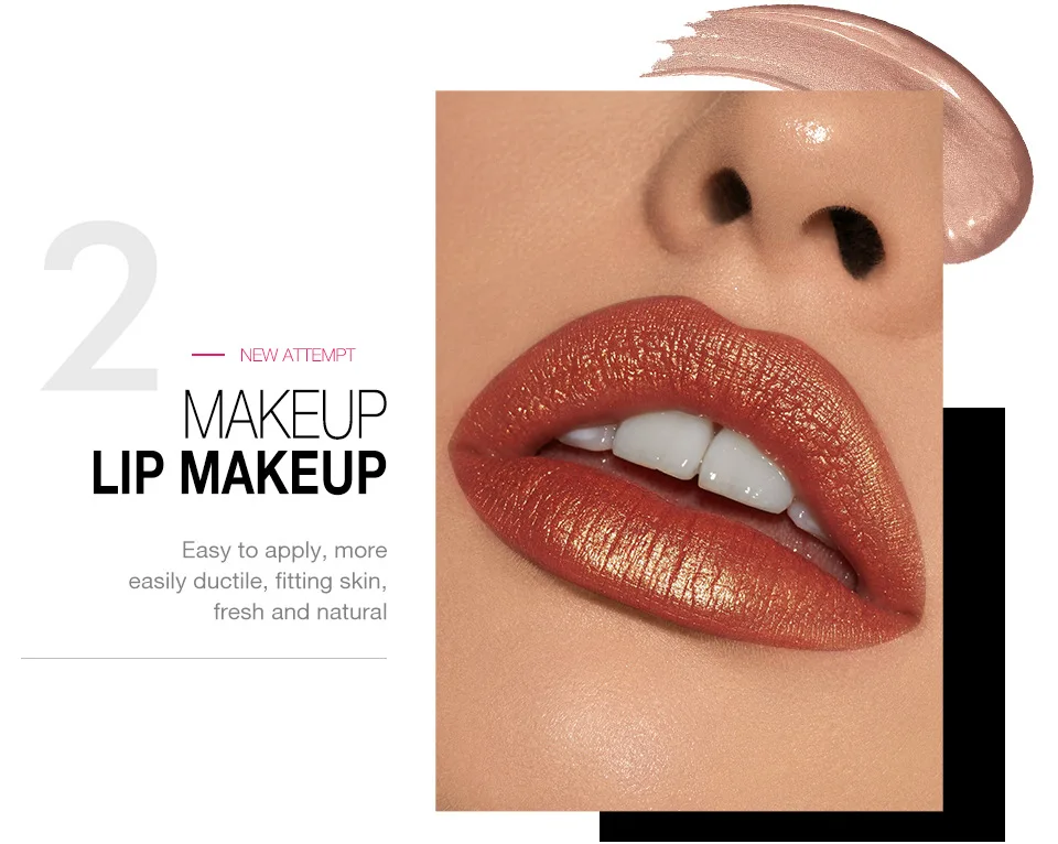 BANXEER Stereoscopic Light Muscle Highlight Liquid 15ml Moisturizing and Moisturizing Sleeping Silkworm Nasal Shadow Brightening