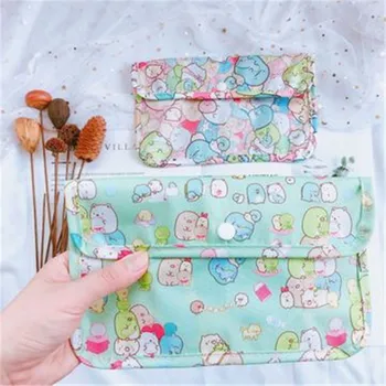 

1/3/5 Pcs Fashion Cover Bag Cloth Security Face Masks Bag Organizer Travel Small Storage Bags Child Coin Purse Kids Gift