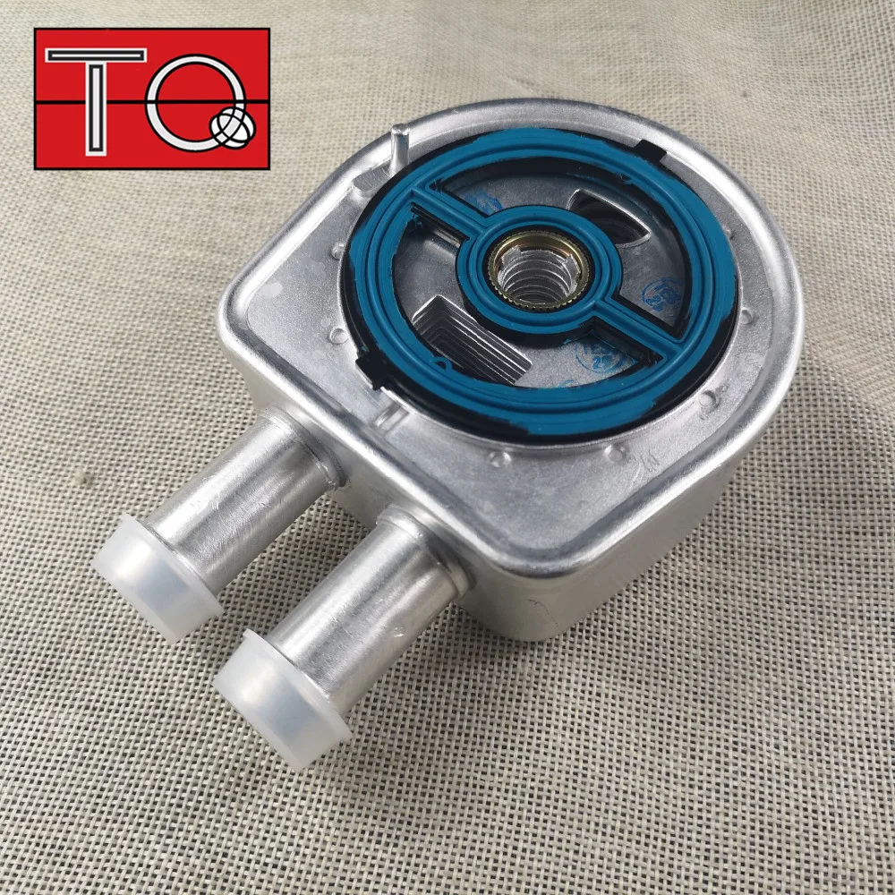 Новый масляный радиатор двигателя 2 0 3 4 CYL подходит для TRANSIT CONNECT ESCAPE MERCURY MARINER