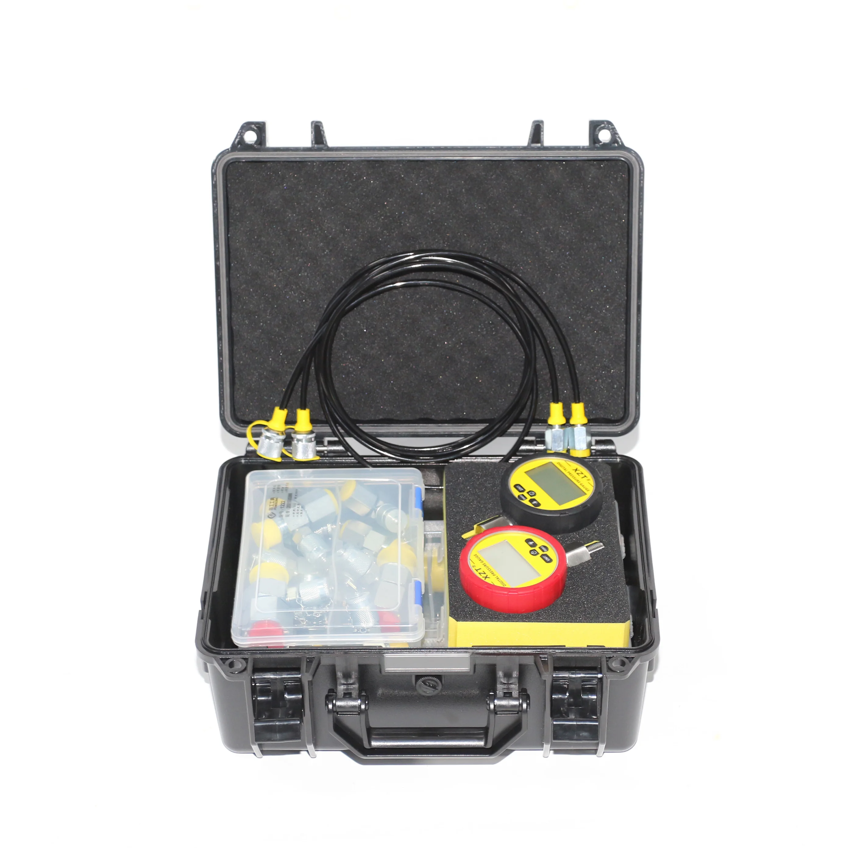 Hydraulic Test Kit for Excavator ,Hydraulic System – XZT TOOL