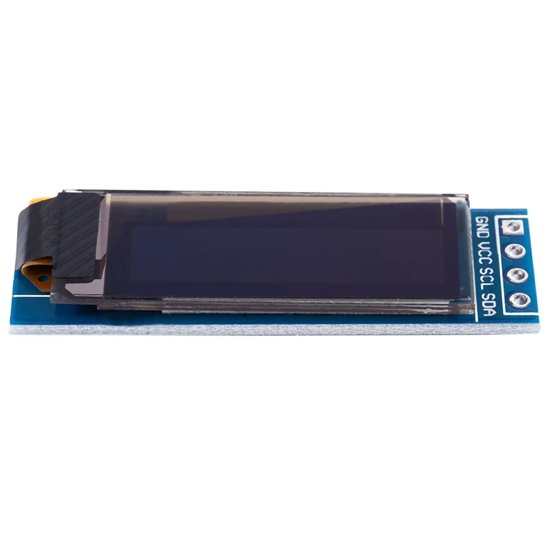 IIC I2C 0 91 &quot128x32 синий oled дисплей модуль DC 3 V ~ 5V для PIC Arduino|Запасные части| |