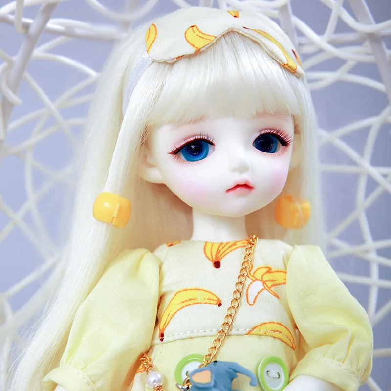 LinaChouchou Chloe fullset siut 1/6 BJD SD Модель Куклы для мальчиков или девочек Oueneifs yosd napi luts littlefee Игрушки для девочек на день рождения Рождество