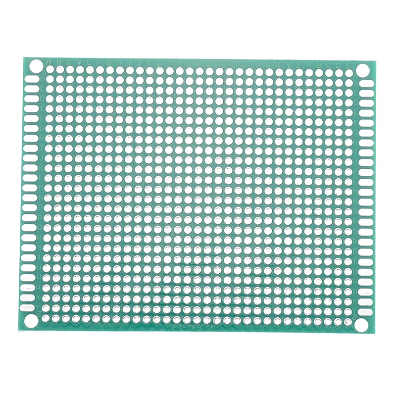 32 pieces New Green Breadboard PCB Board Prototype Universal Circuit Board Set
