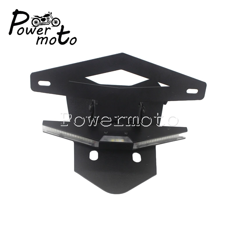 Светодиодный фонарь для мотоцикла Tidy Fender Eliminator Kit номерной знак кронштейн для Ducati Monster 797 plus+ SuperSport 939 939S
