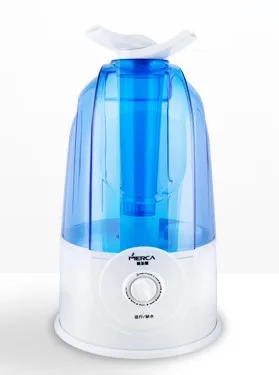 

Double Jet Atomizing Humidifier 220V Circular Interpolation Air Humidifier Ultrasonic Sprayer Foreign Trade Export Humidifier
