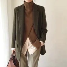 

2 colors pullover vest sweater autumn winter korean style turtleneck knitted sweater vests sleeveless sweater womens (X7036)