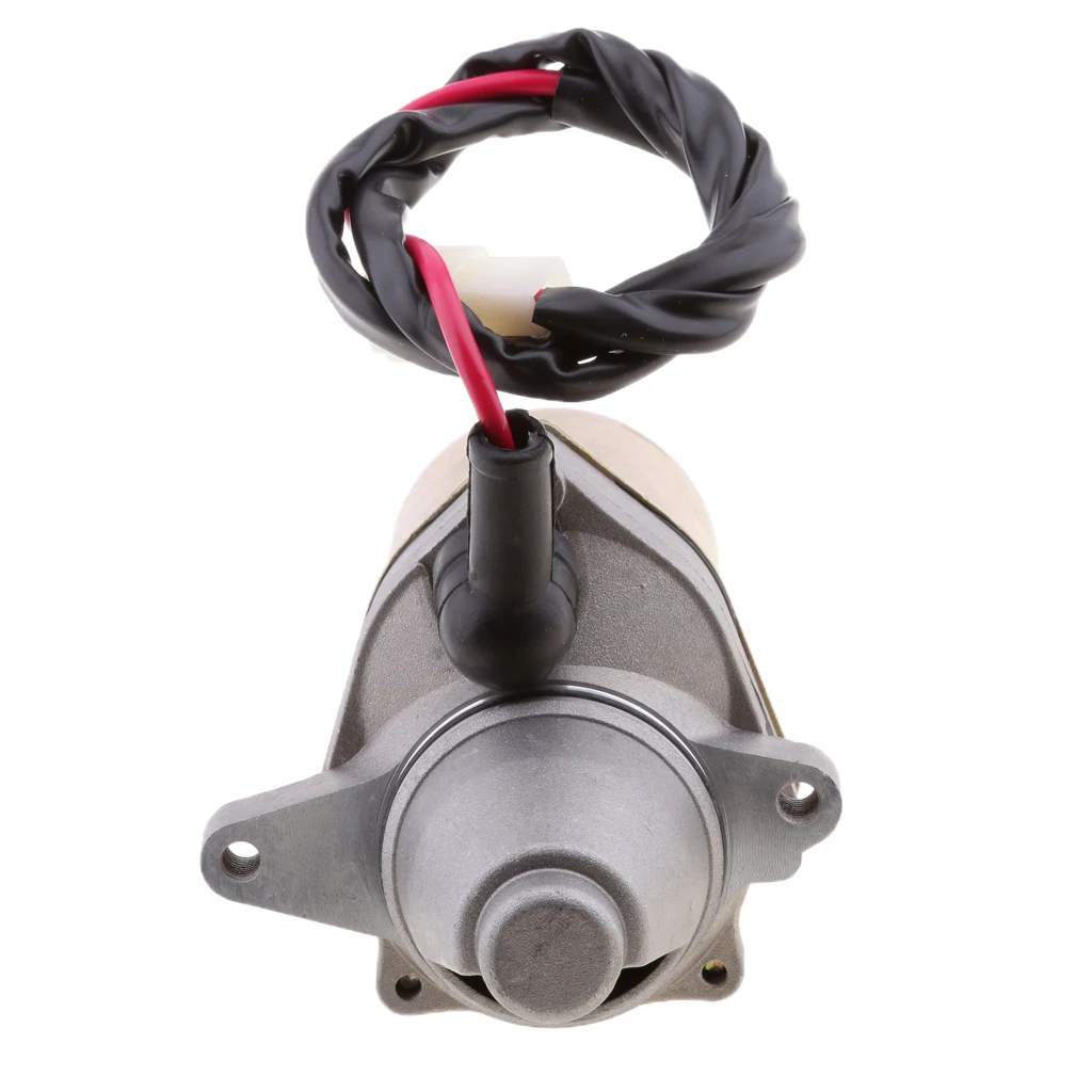 STARTER & RELAY SOLENOID for SUZUKI LT80 QuadSport 80 2X4 87-06