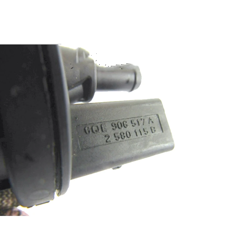 6QE 906 517 OEM двигатель топливный пар Карбон продувка вентиляционный клапан для Audi A3 A4 A6 A8 S4 TT VW Jetta Golf Passat Touareg R32 6QE906517