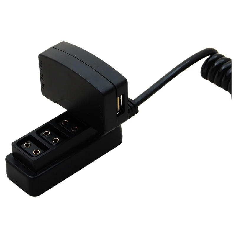 D-Tap для usb-переходник 5V для Anton/sony V-mount Камера Батарея