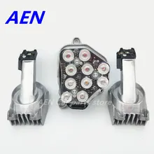 Для BMW 5 F10 F11 520d 523i 528i 530d 535d 550i гибридный 5 M5 DRL Вождения LED светильник сигнала поворота светодиодный модуль 63127262731