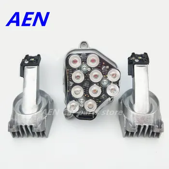 

New for BMW 5' F10 F11 520d 523i 528i 530d 535d 550i Hybrid 5 M5 DRL driving light turn signal LED module 63127262731