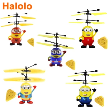 hand control helicopter