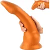 Long Soft Anal Plug Dildo Huge Butt Plug With Suction Cup Adult Strapon Sex Toy For Woman Men Prostate Massgae Big Dick Suction 1