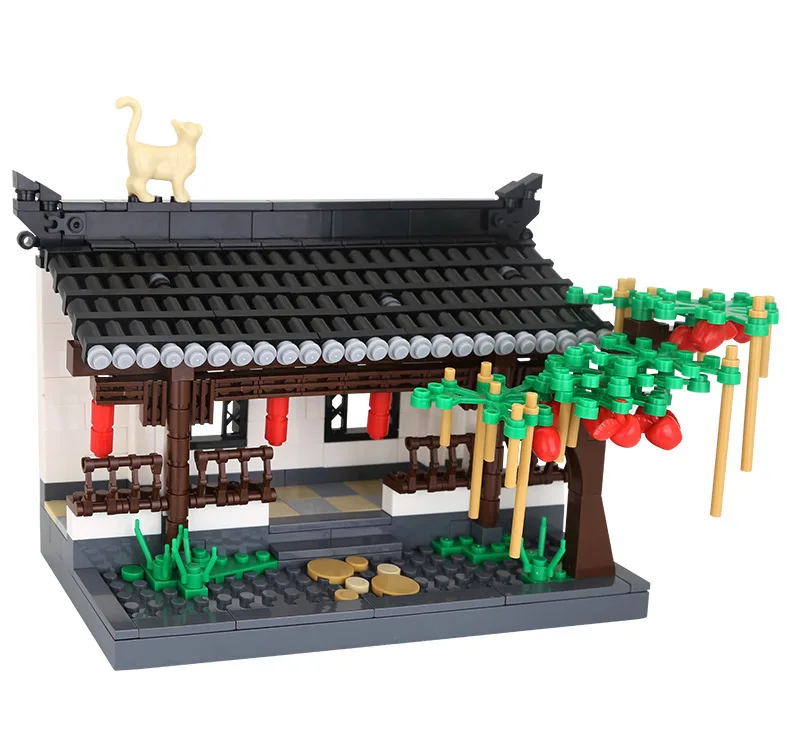 Hb243e82027fb46eea890453891673b47H - Mini Block World