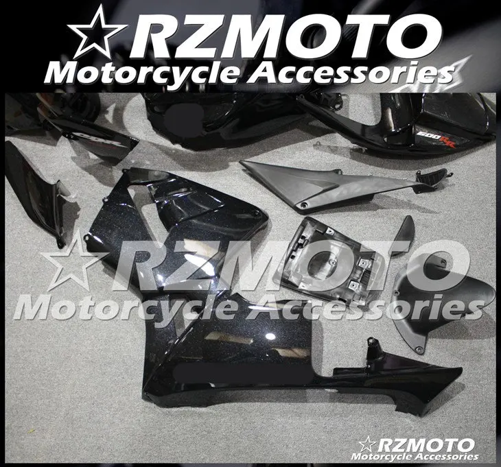 Мотоциклетный обтекатель abs комплект для HONDA CBR600RR F5 2005-2006 год корпусные детали moldStore № 0756