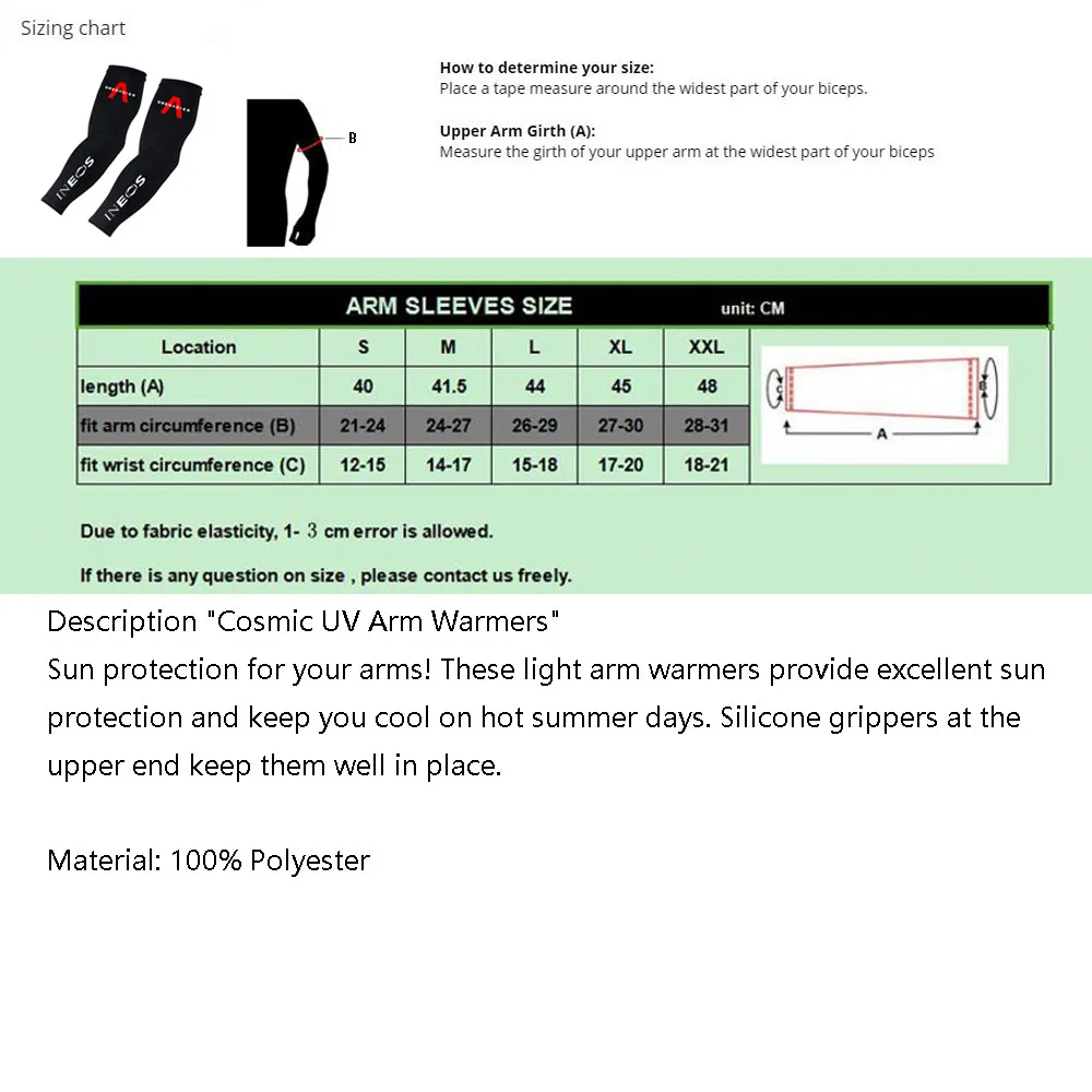 Jambières vélo et manchettes | Protection contre le froid | Giant