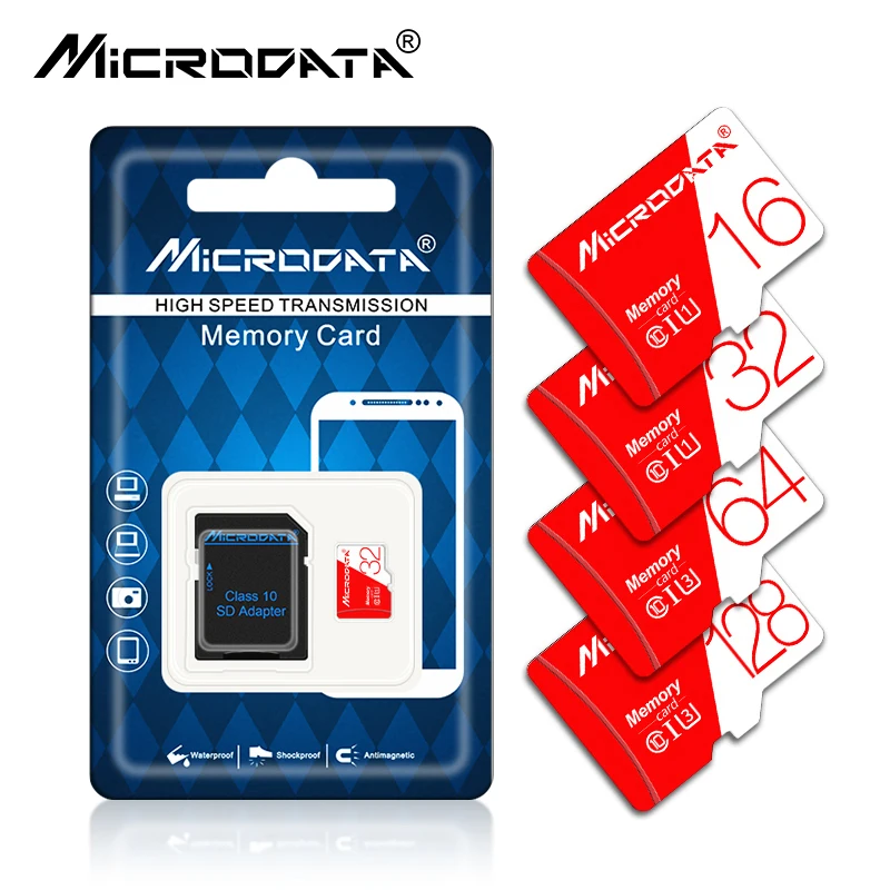 Прошел H2testw слот для карт памяти 256 ГБ 128 Гб 64 U3 UHS 3 & 32 Micro sd карта Class10 1 флеш Microsd TF/sd