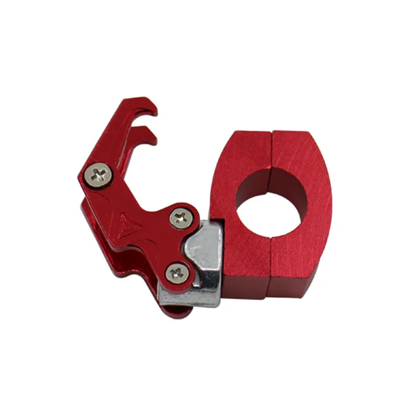

Motorcycle Hook Luggage Bag Hanger Aluminum Alloy Helmet Claw Hook Bottle Carry Holder Moto Accessories