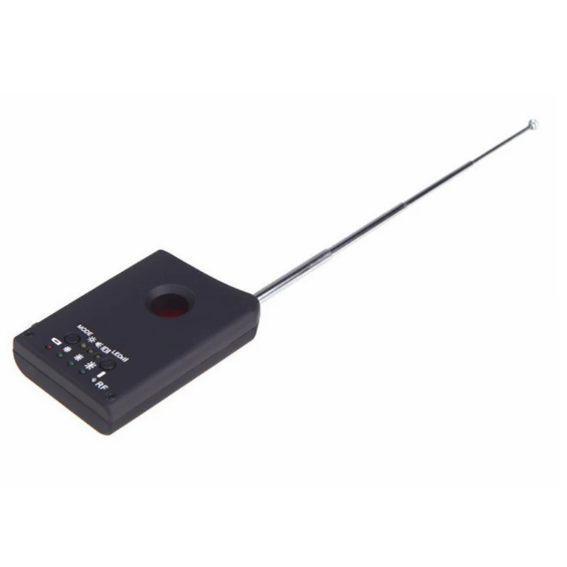 GPS anti detective detector eavesdropper camera detector wireless scanner detection mobile phone signal detector