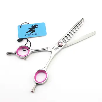 

1pc Professional 10 teeth Hair thinning Scissor Hairdressing fish bone Hair Thinning Scissors Barber Salon Tools