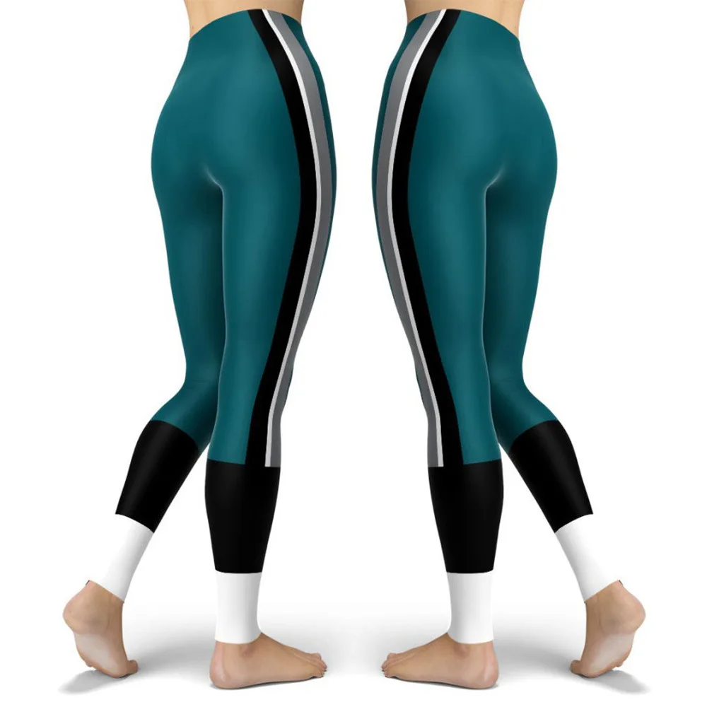 Papertiger Sexy Lady Leggings Green 