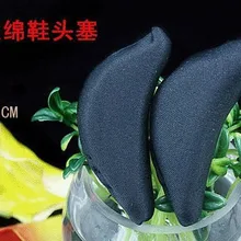 Фалт ноги высокий каблук ортопедический супинатор ортопедический Спортивная беговая Обувь гелевые стельки мягкие вставки 5 пар = 10 шт PS32