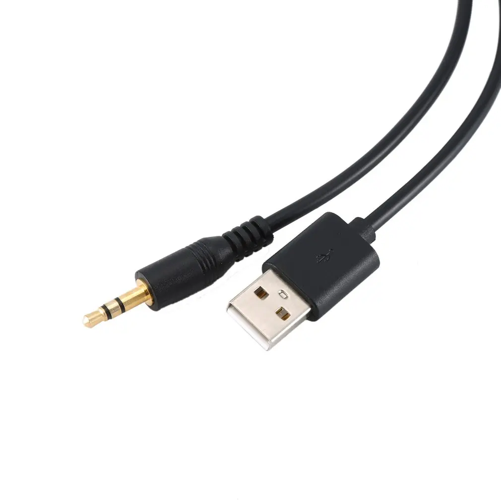 Автомобильный Aux приемник беспроводной Bluetooth 3 5 мм USB стерео музыкальный аудио