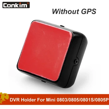 

Conkim Portable Mini 0803/0801s/0805p/Mini 0805 Car DVR Holder, Dash Cam Bracket, 3M Car Recorder Bracket Without GPS Logger
